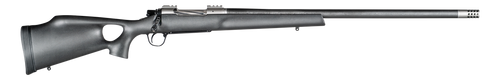Christensen Arms Summit Ti Bolt Action Rifle 300 PRC 26" Threaded Barrel Natural Titanium Carbon Fiber Thumbhole Stock